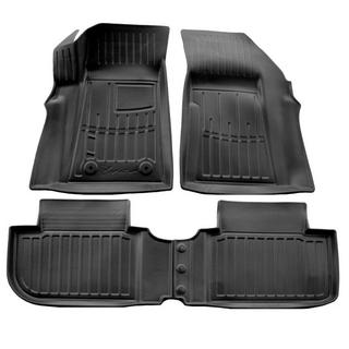 Stingray 3D Gummimatten (4 Stk) Chevrolet Menlo 2021-2023