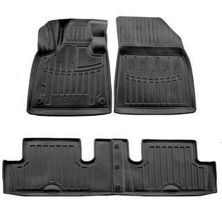 Stingray 3D Gummimatten (4 Stk) (Für Grand)