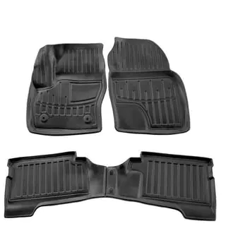 Gummimatten Stingray 3D Hybrid (4 Stk)