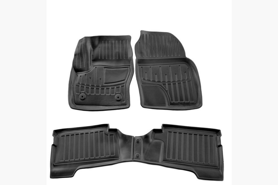 Ford C-Max/Grand C-Max 2010-2019 Gummimatten Stingray 3D Hybrid (4 Stk) Image