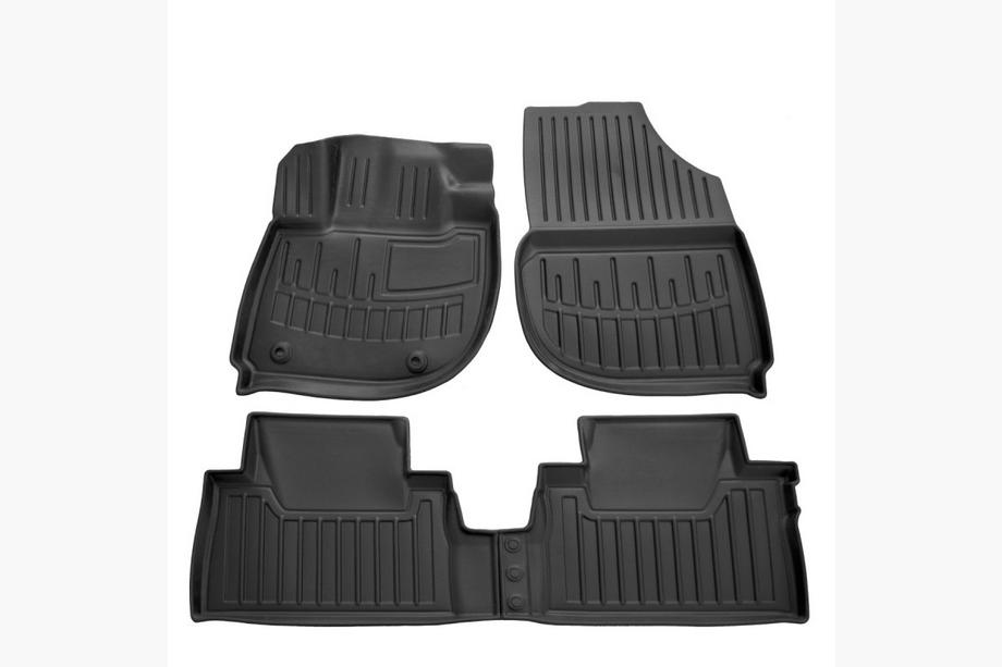 Honda eNS1 2022- Stingray 3D Gummimatten (4 Stk) Image