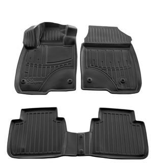 Stingray 3D Gummimatten (4 Stk)