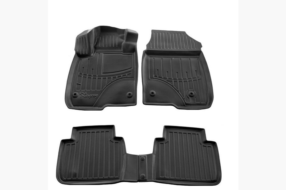 Honda ZR-V 2022- Stingray 3D Gummimatten (4 Stk) Image