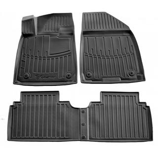 Stingray 3D Gummimatten (4 Stk)