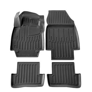 Stingray 3D Gummimatten (4 Stk)