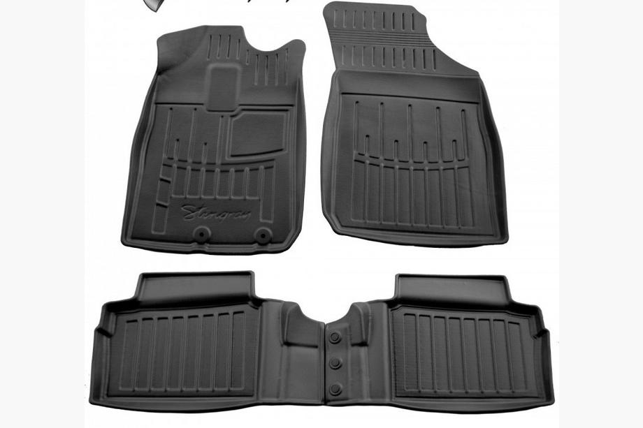 Dongfeng EX1 2020- Stingray 3D Gummimatten (4 Stk) Image