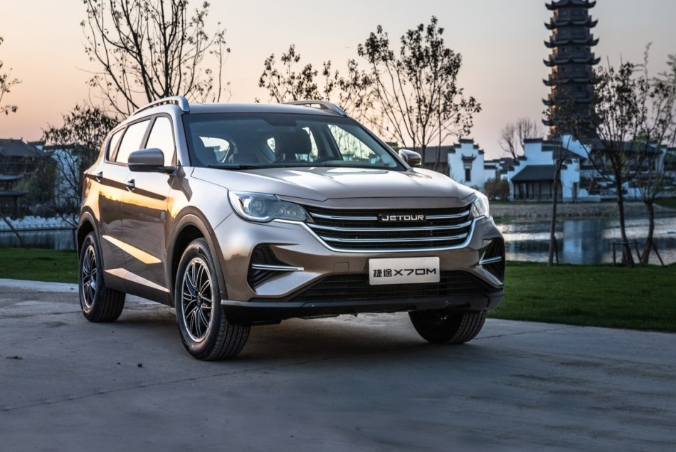 Testbericht zum Mittelklasse-Familien-Crossover Jetour X70M