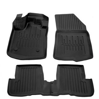 Stingray 3D Gummimatten (4 Stk) Renault Lodgy 2013-2022