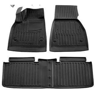 Stingray 3D Gummimatten (2012-2021) Tesla Model S 2012– Foto 4