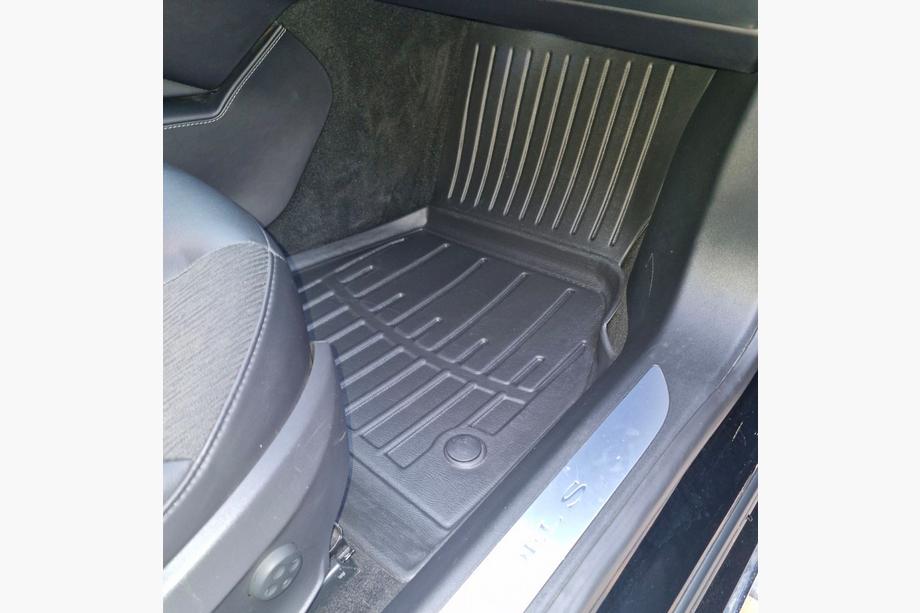 Tesla Model S 2012– Stingray 3D Gummimatten (2012-2021) Image
