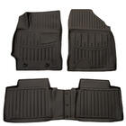 Toyota Corolla 2013-2019 Stingray 3D Gummimatten (4 Stk) Foto 1