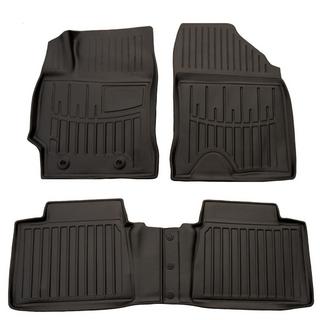 Stingray 3D Gummimatten (4 Stk) Toyota Corolla 2013-2019