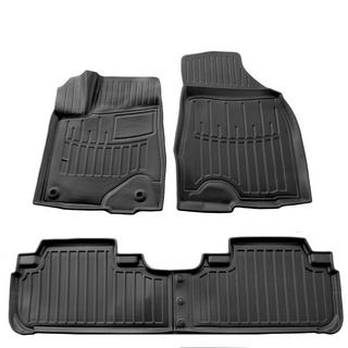 Stingray 3D Gummimatten (4 Stk)