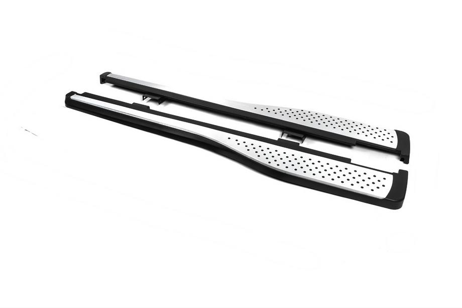 Honda CRV 2012-2016 Sonderangebot Originale Trittbretter (2 Stk, Aluminium) Image