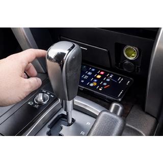 Kabelloses Handy-Ladegeraet Set (2007-2015) Toyota Land Cruiser 200 2007-2021 Foto 3