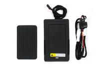 Lexus LX570/450d 2008-2022 Kabelloses Handy-Ladegeraet Set (2007-2015) Foto 3
