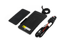 Lexus LX570/450d 2008-2022 Kabelloses Handy-Ladegeraet Set (2007-2015) Foto 4