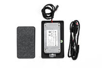 Lexus LX570/450d 2008-2022 Kabelloses Handy-Ladegeraet Set (2007-2015) Foto 6