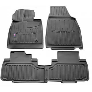 Stingray 3D Gummimatten (4 Stk)
