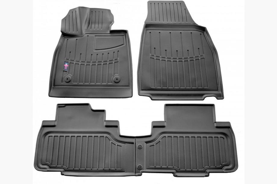 BYD Tang 2018- Stingray 3D Gummimatten (4 Stk) Image