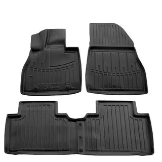 Stingray 3D Gummimatten (4 Stk)