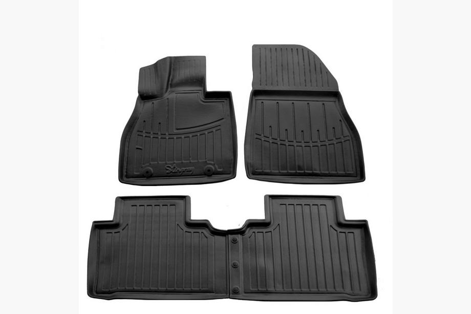 BYD Song L EV 2023– Stingray 3D Gummimatten (4 Stk) Image