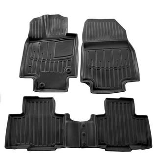Stingray 3D Gummimatten (4 Stk)
