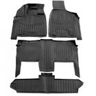 Dodge Grand Caravan V 2008-2020 Stingray 3D Gummimatten (4 Stk) Foto 1