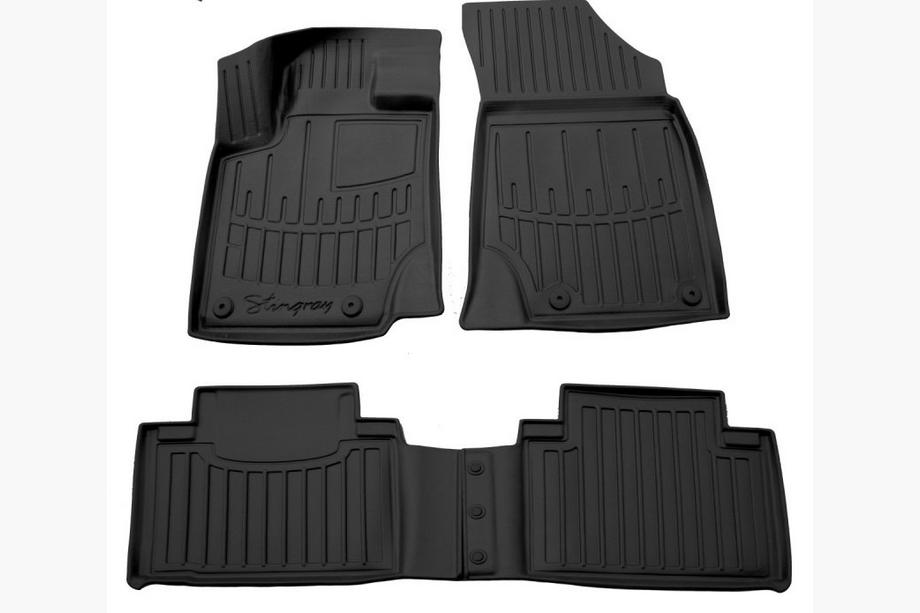 Geely Boyue/Atlas 2022- Stingray 3D Gummimatten (4 Stk) Image