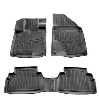 Stingray 3D Gummimatten (4 Stk) Geely Binyue/Coolray 2018-