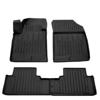 Stingray 3D Gummimatten (4 Stk)