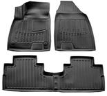 Jetour Dashing 2022- Stingray 3D Gummimatten (4 Stk) Foto 1