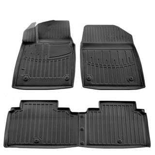 Stingray 3D Gummimatten (4 Stk)