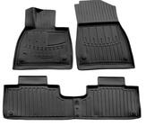 Mercedes EQS SUV 2022– Stingray 3D Gummimatten (4 Stk) Foto 1