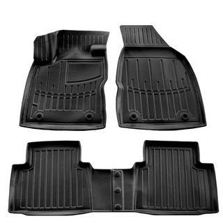 Stingray 3D Gummimatten (4 Stk) MG One 2021-