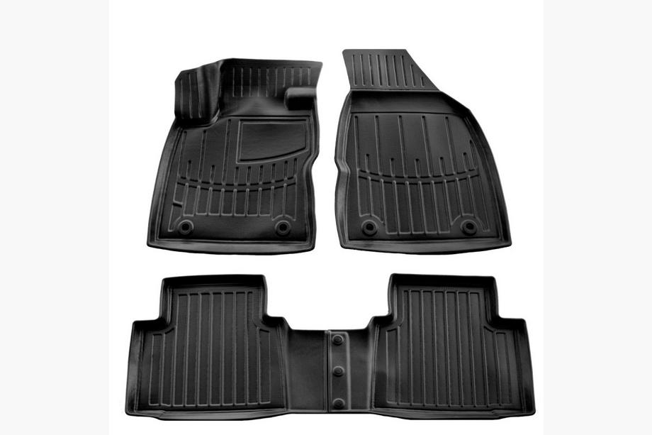 MG One 2021- Stingray 3D Gummimatten (4 Stk) Image