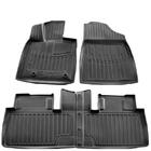 Toyota bZ3 2023- Stingray 3D Gummimatten (4 Stk) Foto 1