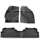Toyota Prius 2009-2015 Stingray 3D Gummimatten (4 Stk) Foto 1
