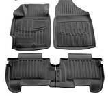 Toyota Yaris 2006-2011 Stingray 3D Gummimatten (4 Stk) Foto 1