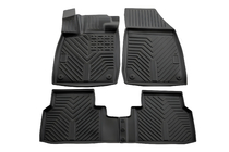Skoda Enyaq 2020- Stingray 3D Gummimatten (4 Stk) Foto 1