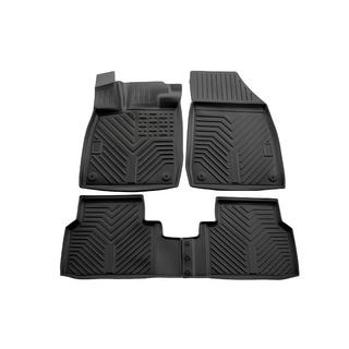 Stingray 3D Gummimatten (4 Stk)