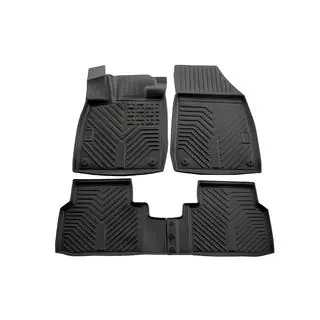 Gummimatten Stingray 3D (4 Stk) (crozz)