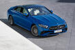 Mercedes-Benz CLS-Klasse: aktualisiertes, elegantes Coupé Foto 1
