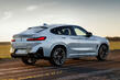 Testbericht zum BMW X4: Aktualisierter Crossover im Coupé-Stil Foto 3