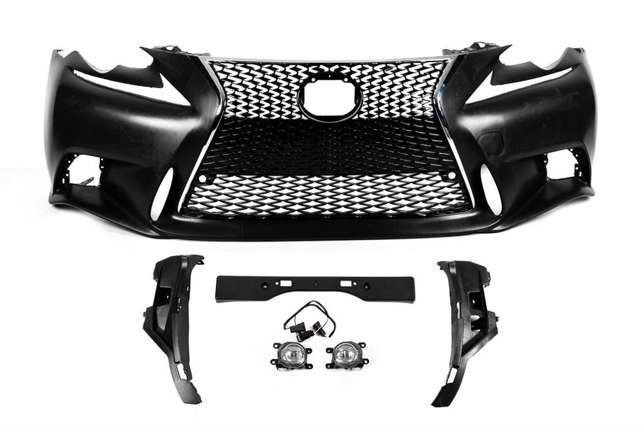 Lexus IS 2013- Facelift Stoßstange mit Kühlergrill TRD F-Sport (2013-2015) Image