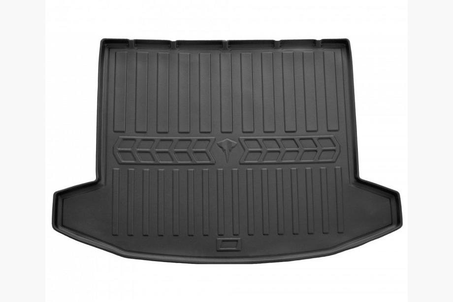 Jetour X70 2018- Kofferraumwanne Stingray 3D (7-Sitzer mit umgeklappter 3. Sitzreihe) Image