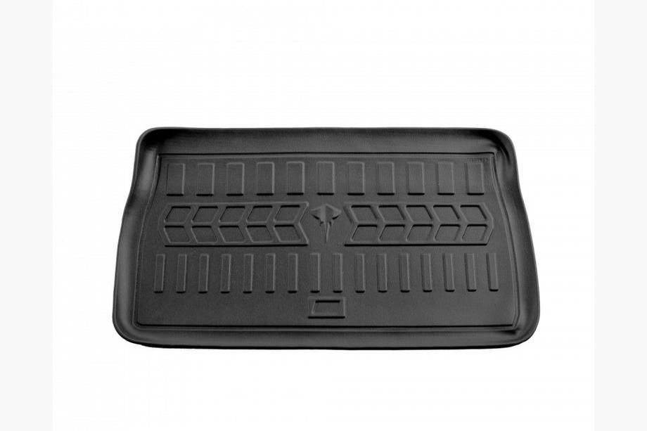 Chrysler Voyager 2008-2016 Kofferraumwanne Stingray 3D (Grand) (7-Sitzer) Foto 1