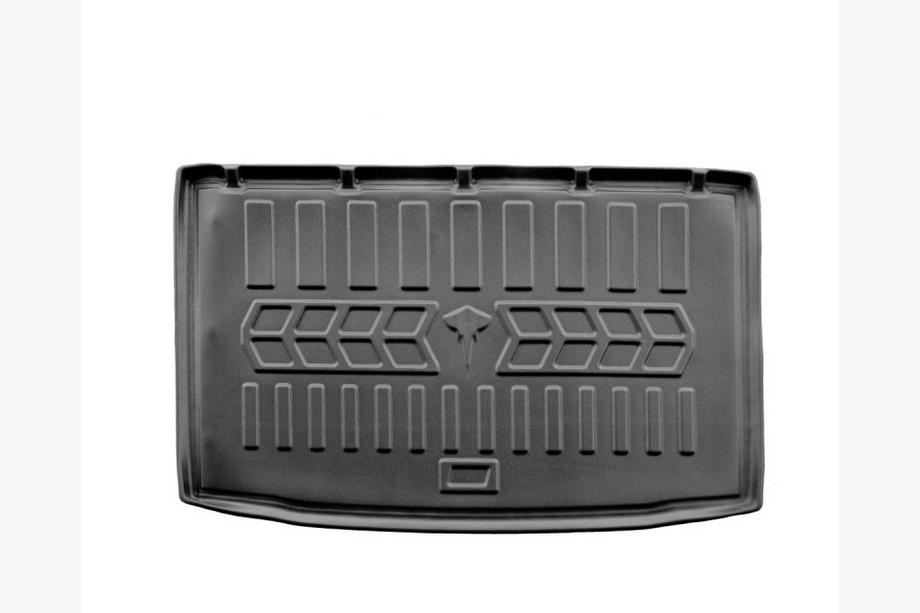 Volvo EX30 2023- Kofferraumwanne Stingray 3D (unten) Image