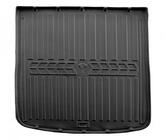 Audi A6 C7 2011-2017 Gummi-Kofferraumwanne Stingray 3D (Avant) Foto 1