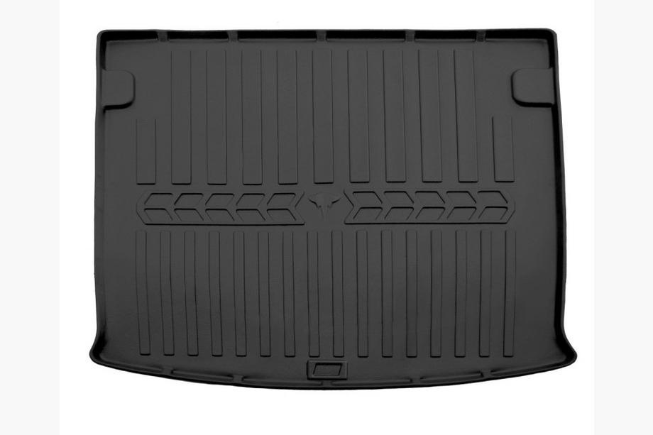 Audi A6 C5 1997-2001 Stingray 3D Kofferraummatte (Limousine) Image